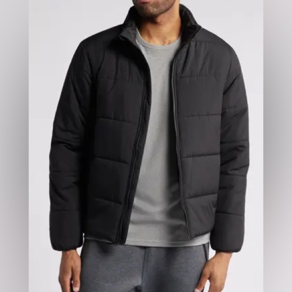 Zella Puffer Jacket Men. Size L Men
#92
